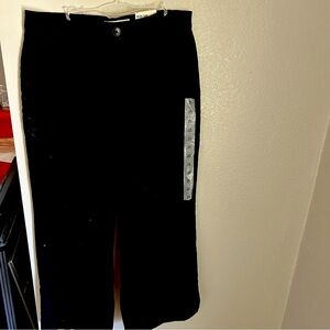 Old navy high rise wide leg pants sz 12
